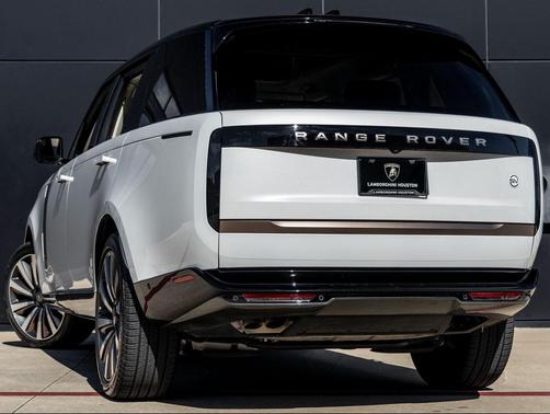2023 Land Rover Range Rover SV