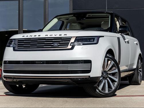 2023 Land Rover Range Rover SV