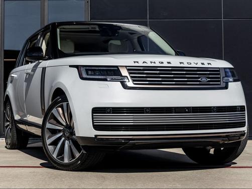 2023 Land Rover Range Rover SV