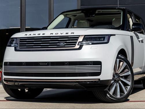 2023 Land Rover Range Rover SV