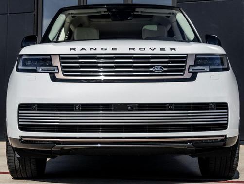 2023 Land Rover Range Rover SV