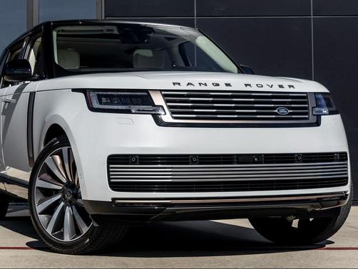 2023 Land Rover Range Rover SV
