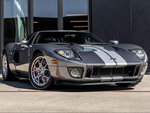 2006 Ford GT Base