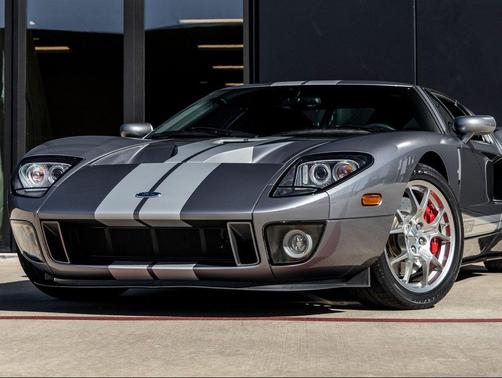 2006 Ford GT Base