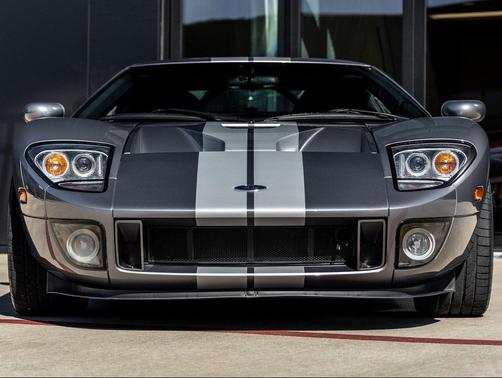 2006 Ford GT Base