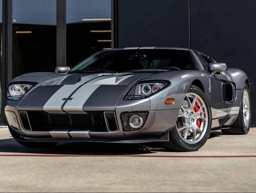 2006 Ford GT Base