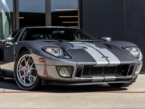2006 Ford GT Base