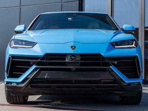 2024 Lamborghini Urus S