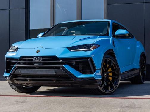 2024 Lamborghini Urus S
