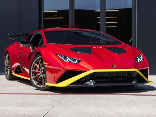 2022 Lamborghini Huracan STO Coupe