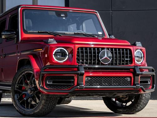 2023 Mercedes-Benz AMG G 63 4MATIC