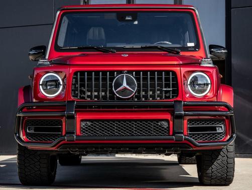 2023 Mercedes-Benz AMG G 63 4MATIC