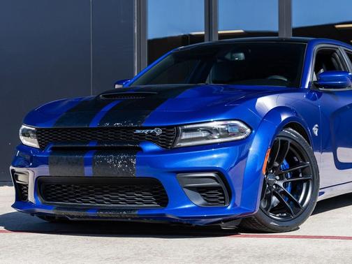 2020 Dodge Charger SRT Hellcat