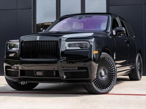 2023 Rolls-Royce Cullinan 