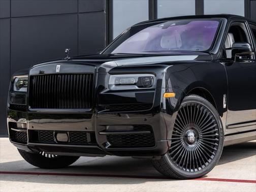 2023 Rolls-Royce Cullinan 