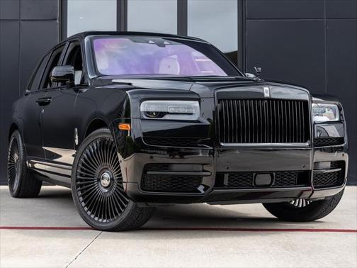 2023 Rolls-Royce Cullinan 