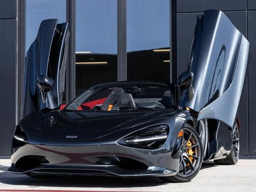2024 McLaren 750S Spider
