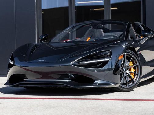 2024 McLaren 750S Spider