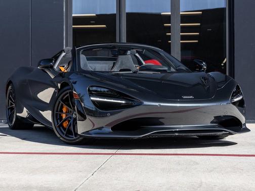 2024 McLaren 750S Spider