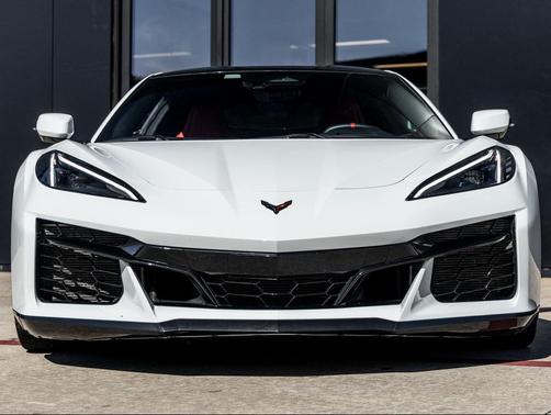 2024 Chevrolet Corvette Z06