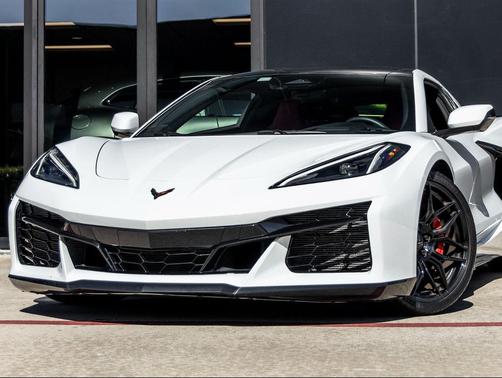 2024 Chevrolet Corvette Z06