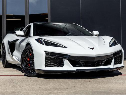 2024 Chevrolet Corvette Z06