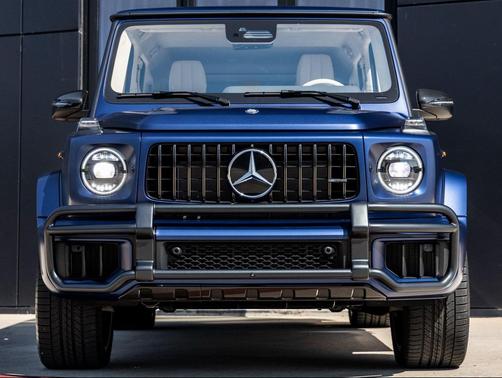 2025 Mercedes-Benz AMG G 63 G 63 AMG