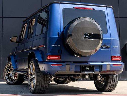 2025 Mercedes-Benz AMG G 63 G 63 AMG