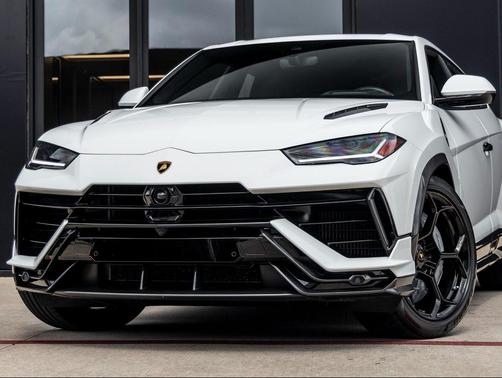 2024 Lamborghini Urus Performante