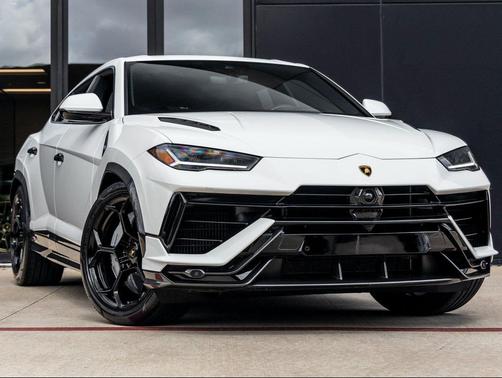 2024 Lamborghini Urus Performante
