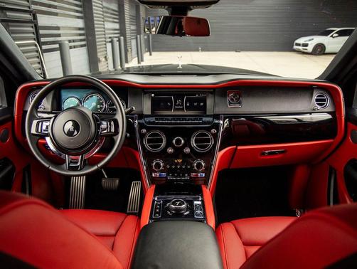 Black Diamond 2021 Rolls-Royce Cullinan