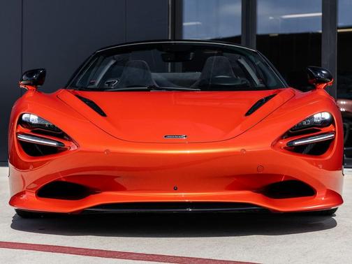 2026 McLaren 750S Spider