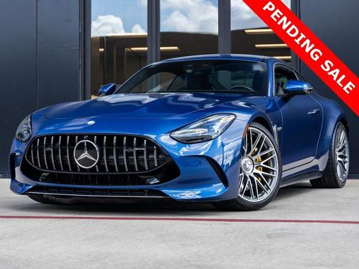 2024 Mercedes-Benz AMG GT 55 C