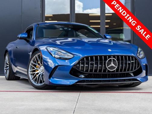2024 Mercedes-Benz AMG GT 55 C