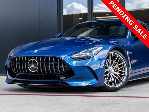 2024 Mercedes-Benz AMG GT 55 C