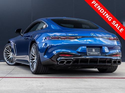 2024 Mercedes-Benz AMG GT 55 C