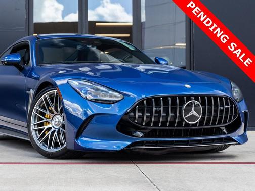 2024 Mercedes-Benz AMG GT 55 C
