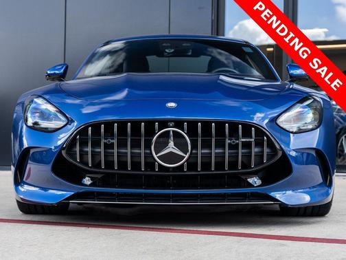 2024 Mercedes-Benz AMG GT 55 C