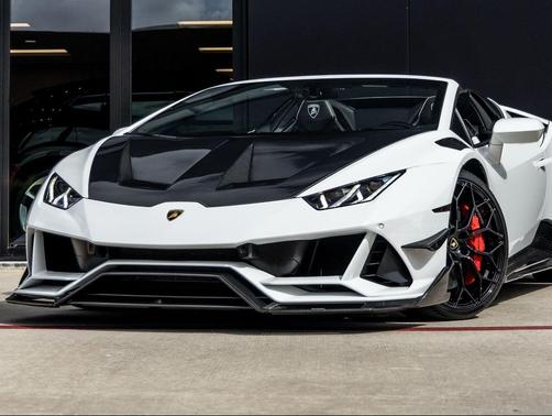 2024 Lamborghini Huracan EVO Spyder