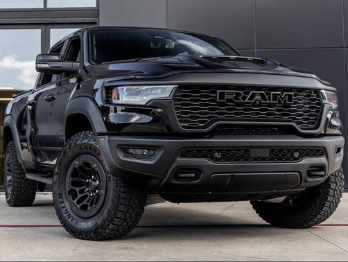 2026 RAM 1500 RHO Crew Cab 4x4 5'7' Box