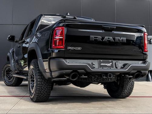 2026 RAM 1500 RHO Crew Cab 4x4 5'7' Box