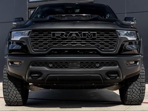 2026 RAM 1500 RHO Crew Cab 4x4 5'7' Box