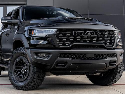 2026 RAM 1500 RHO Crew Cab 4x4 5'7' Box