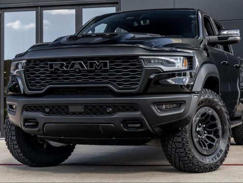 2026 RAM 1500 RHO Crew Cab 4x4 5'7' Box