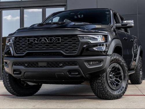 2026 RAM 1500 RHO Crew Cab 4x4 5'7' Box