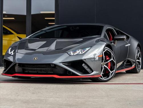 2021 Lamborghini Huracan EVO Coupe