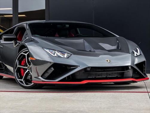 2021 Lamborghini Huracan EVO Coupe