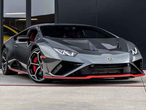 2021 Lamborghini Huracan EVO Coupe