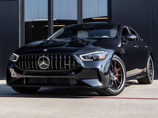 2024 Mercedes-Benz AMG GT 63 4-Door
