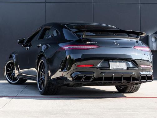 2024 Mercedes-Benz AMG GT 63 4-Door